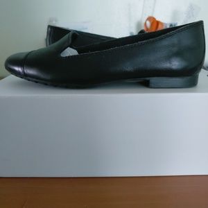Aldo Crosten Black Flats